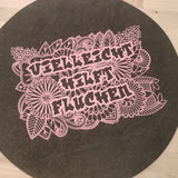 *Fluchen* Plotterdatei