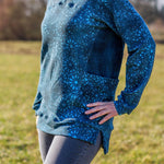 Schnittmuster Sweater Robin für Damen Gr. XS-XL - Sewando