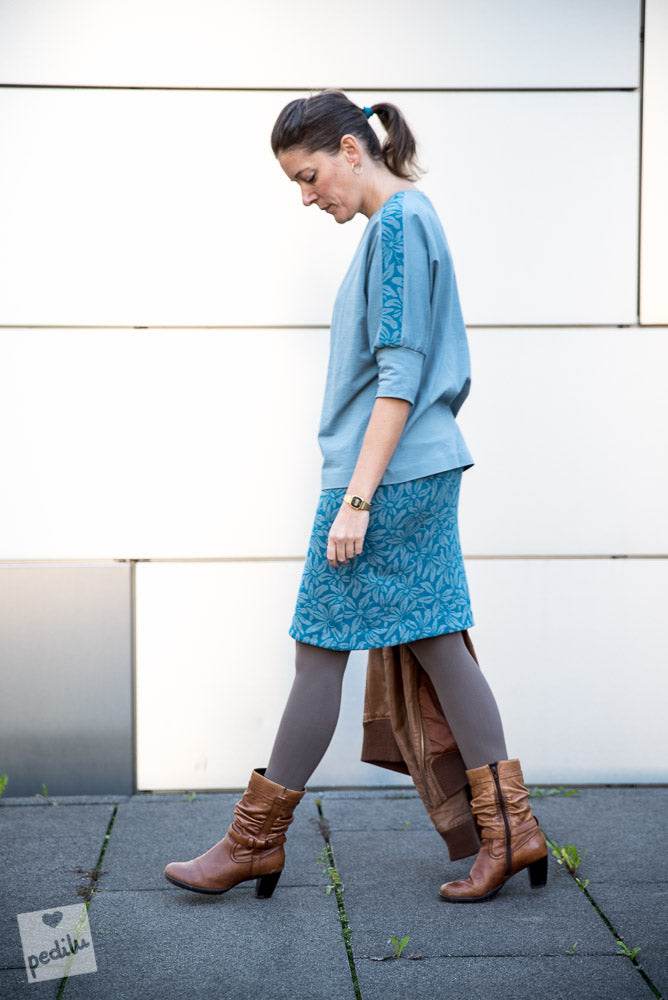 Schnittmuster »LaBlus Shirt« (34–48) - Sewando