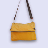 Foldover Tasche Lara - Schnittmuster & Nähanleitung