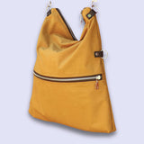 Foldover Tasche Lara - Schnittmuster & Nähanleitung