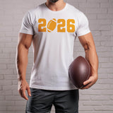 Plotterdatei Football 2026 - Sewando