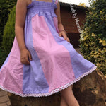 Happy Madita - Gr 74-152 - Kleid + Drehkleid Schnittmuster - Sewando