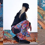 ANIENE: LÄSSIGE, COOLE CHILL-HOSE - EBOOK 34-54 Schnittmuster - Sewando