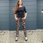 ANIENE: LÄSSIGE, COOLE CHILL-HOSE - EBOOK 34-54 Schnittmuster - Sewando