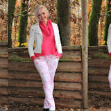 ANIENE: LÄSSIGE, COOLE CHILL-HOSE - EBOOK 34-54 Schnittmuster - Sewando