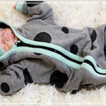 Weather and Winter-Suit Schnittmuster Outdoor Einteiler Fleece, Softshell Gr. 50-104 : - Sewando