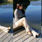 ANIENE: LÄSSIGE, COOLE CHILL-HOSE - EBOOK 34-54 Schnittmuster - Sewando
