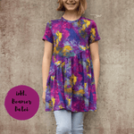 Schnittmuster Style Dress - BEAMER Version - Gr. 86 - 164 : - Sewando