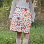 Schnittmuster Curved Crop Top inkl. Unterkleid BEAMER Version -Gr. 86-164 : - Sewando