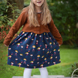 Schnittmuster Curved Crop Top inkl. Unterkleid BEAMER Version -Gr. 86-164 : - Sewando