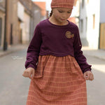 Schnittmuster Curved Crop Top inkl. Unterkleid BEAMER Version -Gr. 86-164 : - Sewando
