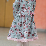 Schnittmuster Basic Kleid BEAMER Version - Gr. 86-164 - Sewando