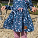 Schnittmuster Basic Kleid BEAMER Version - Gr. 86-164 - Sewando
