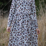Schnittmuster Basic Kleid BEAMER Version - Gr. 86-164 - Sewando