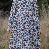 Schnittmuster Basic Kleid BEAMER Version - Gr. 86-164 - Sewando