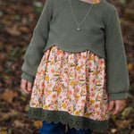 Schnittmuster Curved Crop Top inkl. Unterkleid BEAMER Version -Gr. 86-164 : - Sewando