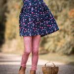 Schnittmuster Basic Kleid BEAMER Version - Gr. 86-164 - Sewando