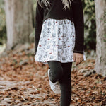 Schnittmuster Curved Crop Top inkl. Unterkleid BEAMER Version -Gr. 86-164 : - Sewando