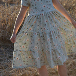Schnittmuster Square Dress - BEAMER Version - Gr. 86 - 164 - Sewando