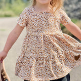 Schnittmuster Square Dress - BEAMER Version - Gr. 86 - 164 - Sewando