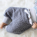 Cutie-Pants-Baby & Bloomer Hose Schnittmuster für Musselin/ Webstoffe Gr. 44-92 : - Sewando