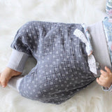 Cutie-Pants-Baby & Bloomer Hose Schnittmuster für Musselin/ Webstoffe Gr. 44-92 : - Sewando