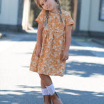 Schnittmuster Basic Kleid BEAMER Version - Gr. 86-164 - Sewando