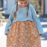Schnittmuster Curved Crop Top inkl. Unterkleid BEAMER Version -Gr. 86-164 : - Sewando