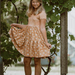 Schnittmuster Square Dress - BEAMER Version - Gr. 86 - 164 - Sewando