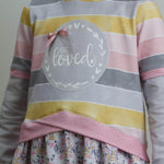 Schnittmuster Layer Sweater - BEAMER Version - Gr. 86 - 164 : - Sewando
