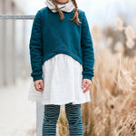 Schnittmuster Layer Sweater - BEAMER Version - Gr. 86 - 164 : - Sewando