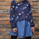 Schnittmuster Layer Sweater - BEAMER Version - Gr. 86 - 164 : - Sewando