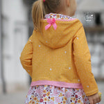 Schnittmuster Layer Sweater - BEAMER Version - Gr. 86 - 164 : - Sewando
