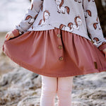 Schnittmuster Layer Sweater - BEAMER Version - Gr. 86 - 164 : - Sewando