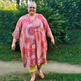 Schnittmuster Kleid, Bluse, Tunika PRAIA (34-60) : - Sewando
