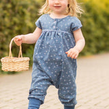 Schnittmuster Baggy Romper - BEAMER Version - Gr. 56 - 146 - Sewando