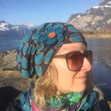 Schnittmuster Beanie OLIVIA Gr. S / M / L