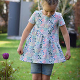 Schnittmuster Style Dress - BEAMER Version - Gr. 86 - 164 : - Sewando