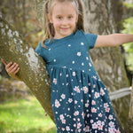 Schnittmuster Style Dress - BEAMER Version - Gr. 86 - 164 : - Sewando