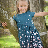 Schnittmuster Style Dress - BEAMER Version - Gr. 86 - 164 : - Sewando