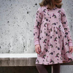 Schnittmuster Style Dress - BEAMER Version - Gr. 86 - 164 : - Sewando