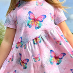 Schnittmuster Style Dress - BEAMER Version - Gr. 86 - 164 : - Sewando