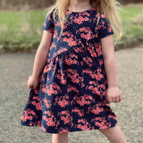 Schnittmuster Style Dress - BEAMER Version - Gr. 86 - 164 : - Sewando