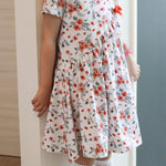 Schnittmuster Style Dress - BEAMER Version - Gr. 86 - 164 : - Sewando