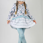 Schnittmuster Layer Sweater - BEAMER Version - Gr. 86 - 164 : - Sewando