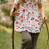 Schnittmuster Style Dress - BEAMER Version - Gr. 86 - 164 : - Sewando