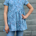 Schnittmuster Style Dress - BEAMER Version - Gr. 86 - 164 : - Sewando