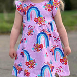 Schnittmuster Style Dress - BEAMER Version - Gr. 86 - 164 : - Sewando