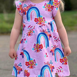 Schnittmuster Style Dress - BEAMER Version - Gr. 86 - 164 : - Sewando